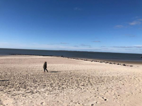 Waastwinj - 500m vom Strand